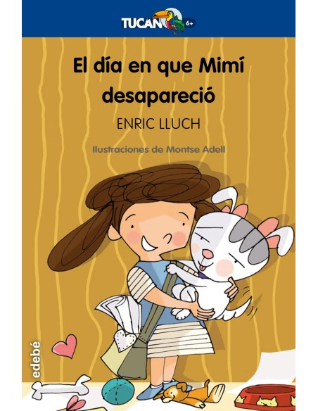 El dia en que mimi desaparecio