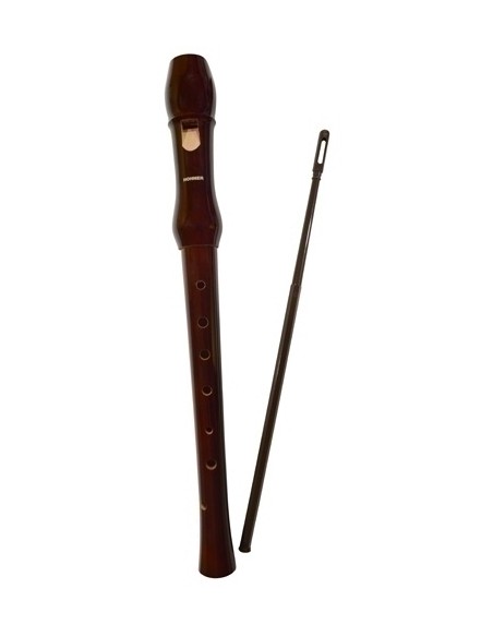 FLAUTAS HOHNER MADERA 2 PIEZAS