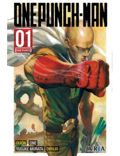 One Punch Man