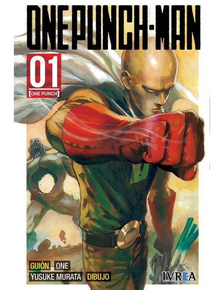 One Punch Man