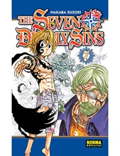 The seven deadly sins