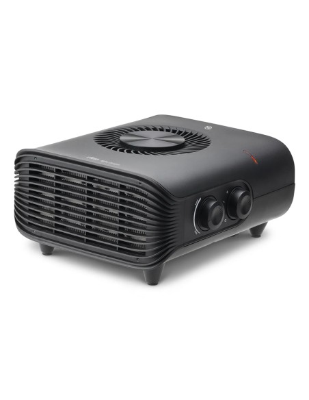 Alpha Ceramic Interior Negro, Blanco 2000 W Ventilador eléctrico