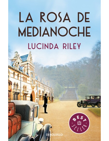 ROSA DE MEDIANOCHE LA