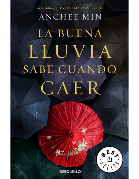 Buena lluvia sabe cuando caer