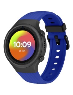 Smartee 4G Junior 3,05 cm (1.2") IPS Digital 240 x 240 Pixeles Negro Wifi GPS (satélite)