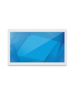 E411643 Terminal Punto Venta (TPV) RK3399 Todo-en-Uno 25,6 cm (10.1") 1280 x 800 Pixeles Pantalla táctil Blanco