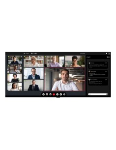LAED015-GN Pantalla plana para señalización digital 4,34 m (171") LED 500 cd / m² UltraWide Full HD Negro
