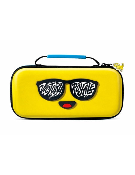 NSCS0269-01 funda para consola portátil Funda protectora rígida Nintendo Multicolor, Amarillo