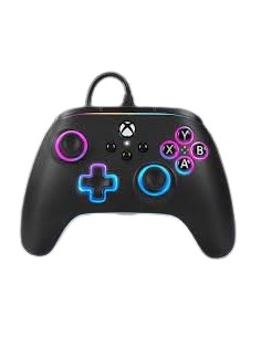 XBGP0140-01 mando y volante Negro USB Gamepad Xbox Series S, Xbox Series X