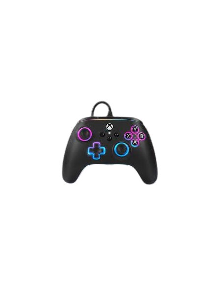 XBGP0140-01 mando y volante Negro USB Gamepad Xbox Series S, Xbox Series X