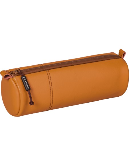 10-49 221 70 Estuche suave Cuero Marrón