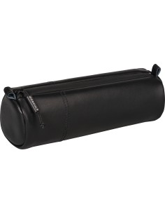 10-49 221 90 Estuche suave Cuero Negro