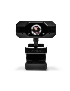 43300 cámara web 1920 x 1080 Pixeles USB 2.0 Negro 2