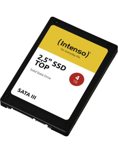 3812480 unidad de estado sólido 4 TB 2.5" Serial ATA III 3D NAND