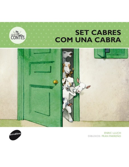 Set cabretes cabrejades