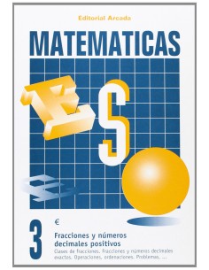 Fracciones y numeros decimales positivos