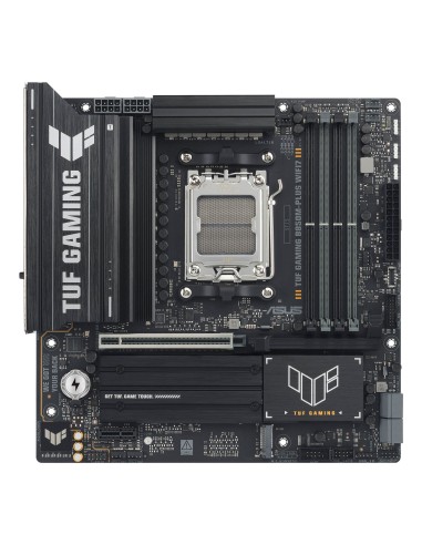 TUF GAMING B850M-PLUS WIFI7 AMD B850 Zócalo AM5 micro ATX