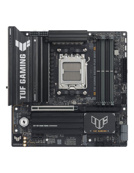 TUF GAMING B850M-PLUS WIFI7 AMD B850 Zócalo AM5 micro ATX