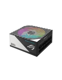 ROG Loki SFX-L 850W Platinum unidad de fuente de alimentación 24-pin ATX Negro, Plata