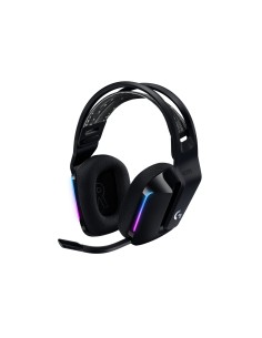 981-000864 auricular y casco Auriculares Inalámbrico Diadema Juego Negro