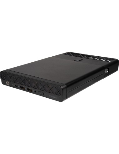EliteDesk 8 Mini G1a AMD Ryzen 5 PRO 215 16 GB DDR5-SDRAM 512 GB SSD Windows 11 Pro Mini PC Negro