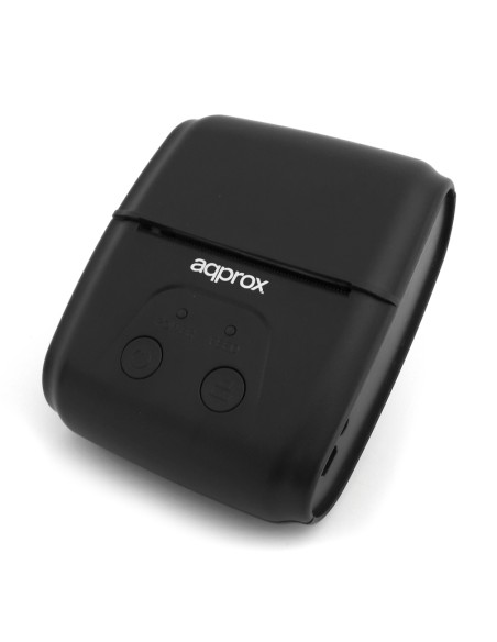 appPOS58PORTABLE Térmico Impresora portátil 203 x 203 DPI Inalámbrico y alámbrico