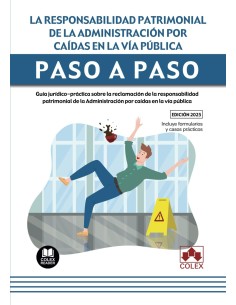 Responsabilidad de la Administracion por caidas en via publica