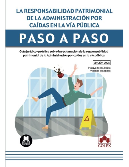 Responsabilidad de la Administracion por caidas en via publica