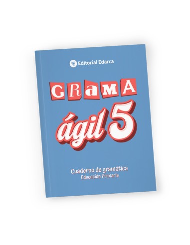 Grama agil quadern de gramatica castellana