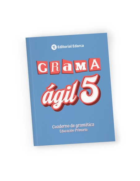 Grama agil quadern de gramatica castellana