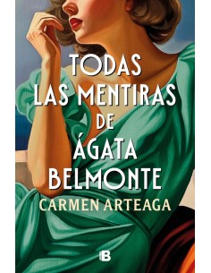 Todas las mentiras sobre Agata Belmonte