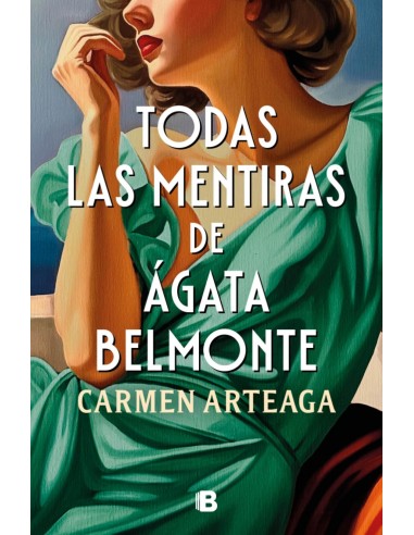 Todas las mentiras sobre Agata Belmonte