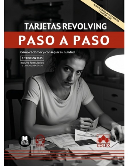 TARJETAS REVOLVING PASO A PASO 2025