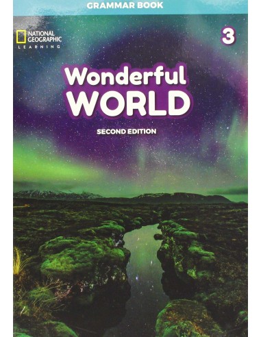 WONDERFUL WORLD 3 GRAMMAR BOOK 2E