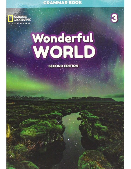WONDERFUL WORLD 3 GRAMMAR BOOK 2E