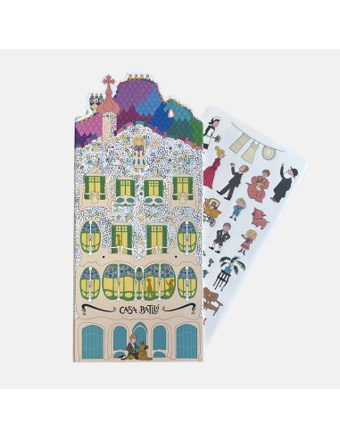 Casa Batllo La casa de munecas