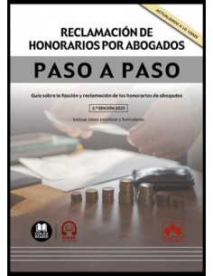Reclamacion de honorarios por abogados Paso a paso