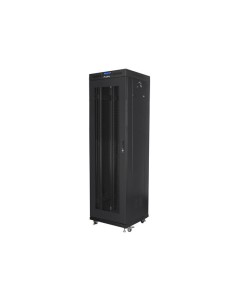 FF01-6642-23BL armario rack 42U Rack o bastidor independiente Negro