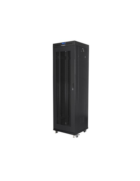 FF01-6642-23BL armario rack 42U Rack o bastidor independiente Negro