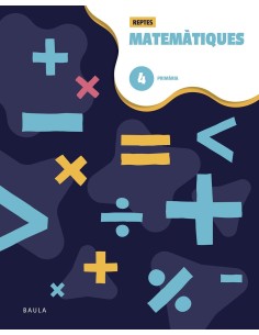 QUADERN MATEMATIQUES 4 EP 25 NOVA