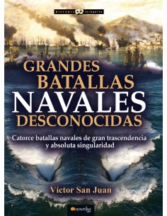 Grandes batallas navales desconocidas