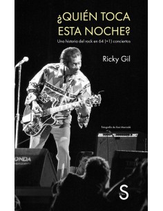 Quien toca esta noche