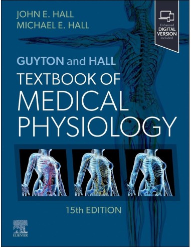 GUYTON AND HALL TEXTBOOK MEDICAL PHYSIOLOGY