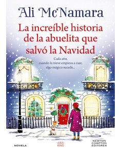 La increible historia de la abuelita que salvo la navidad