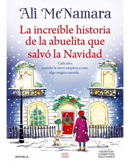 La increible historia de la abuelita que salvo la navidad