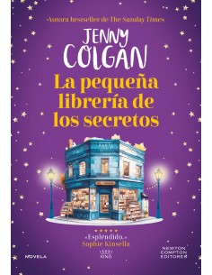 La pequena libreria de los secretos