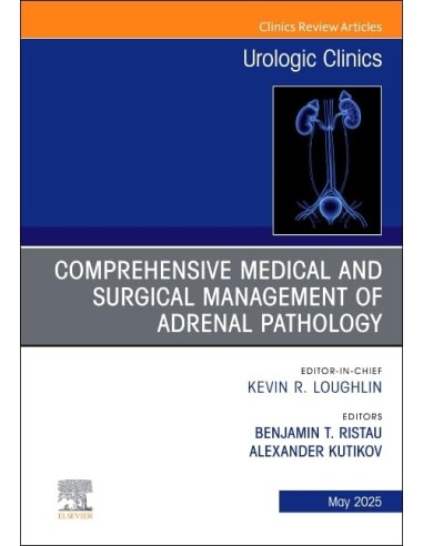 Comprehensive medical and surgical management of adrenal