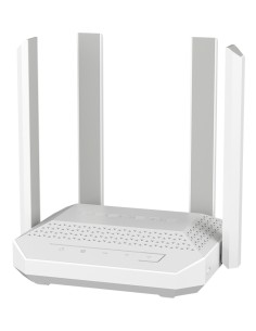 Sprinter (KN-3711) router inalámbrico Gigabit Ethernet Doble banda (2,4 GHz / 5 GHz)