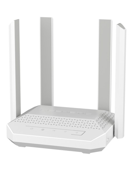 Sprinter (KN-3711) router inalámbrico Gigabit Ethernet Doble banda (2,4 GHz / 5 GHz)