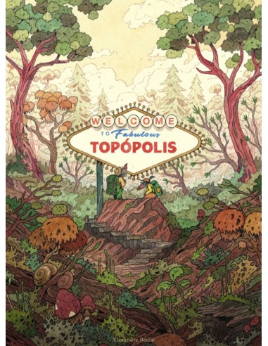 Topopolis